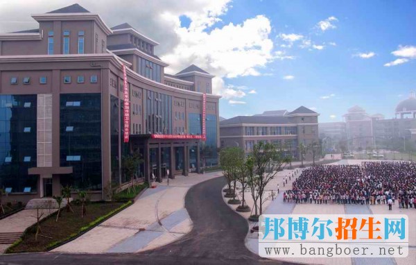 重慶市醫藥衛生學校有哪些專業