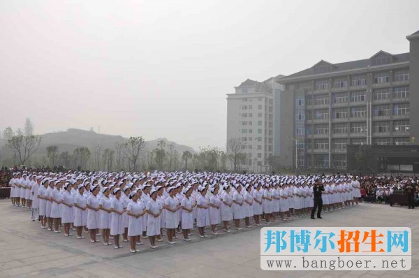 重慶市醫藥衛生學校2017年報名條件、招生對象