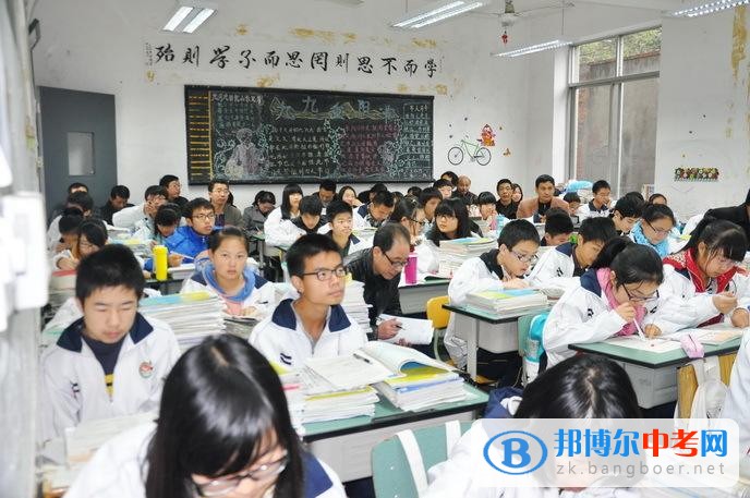 四川省雙流縣太平中學2022年怎么樣、好不好
