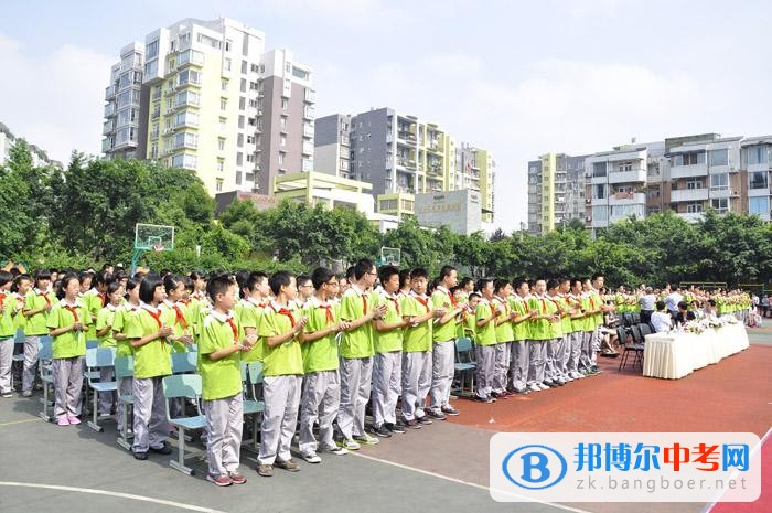 四川省成都市第十六中學怎么樣、好嗎