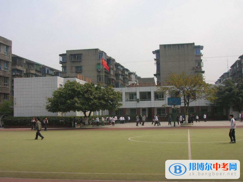 四川省成都市玉林中學怎么樣、好嗎