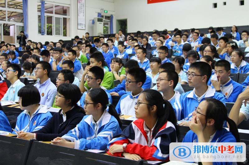七中嘉祥外國語學校嘉祥精英計劃：清北夏令營，即將起航！