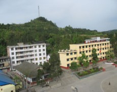 巴中市巴州區茶壩中學