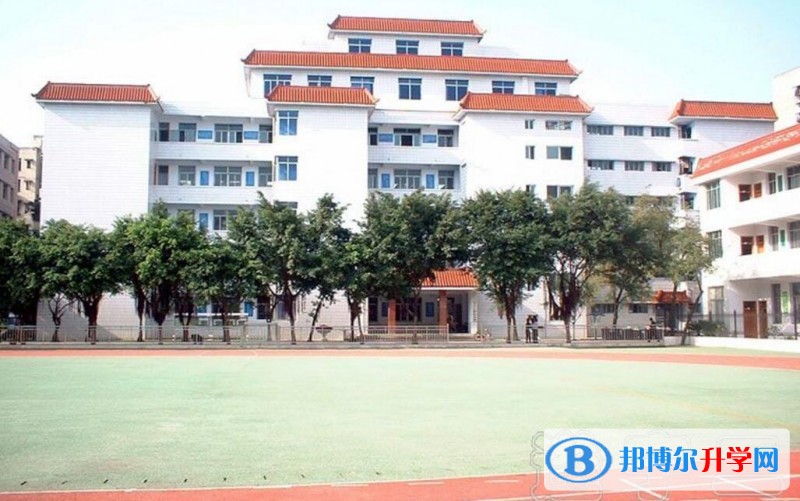 遂寧市第二中學地址在哪里