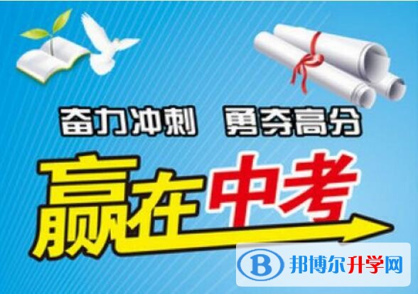 中考報名志愿