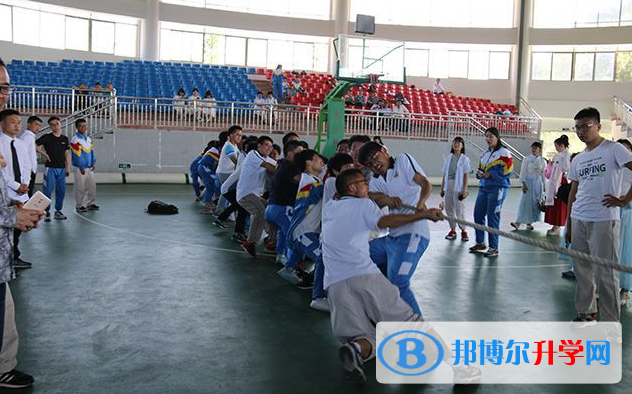 銅仁第一中學學費
