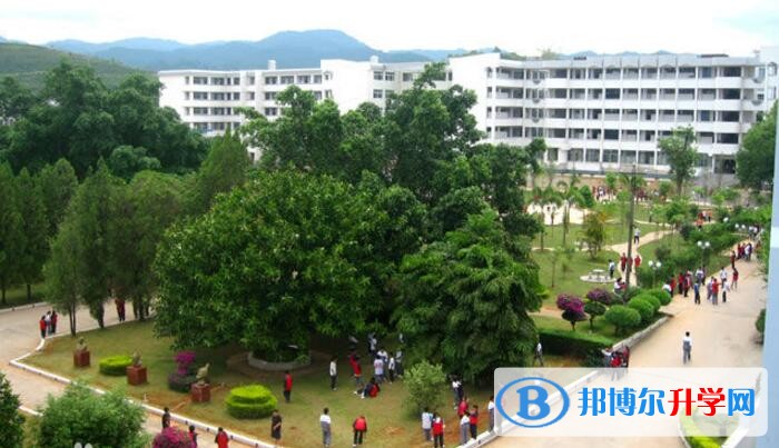 云南省普洱市第一中學怎么樣、好嗎