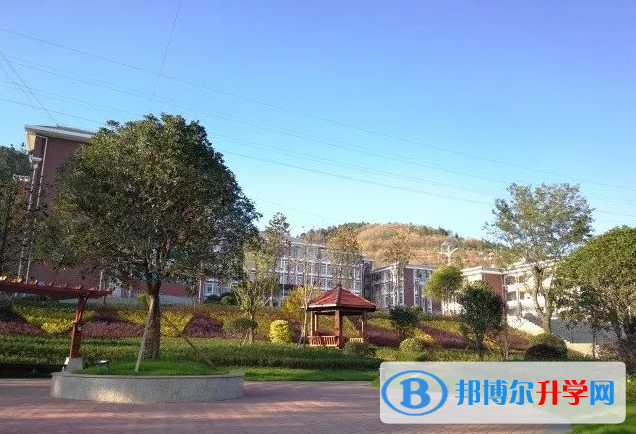 魯甸縣第一中學怎么樣、好嗎