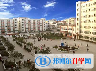 大足城南中學怎么樣、好嗎