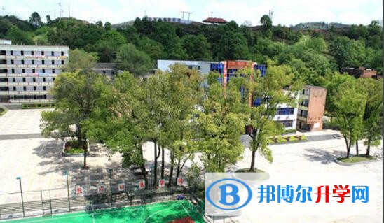 重慶市萬州區分水中學怎么樣、好嗎