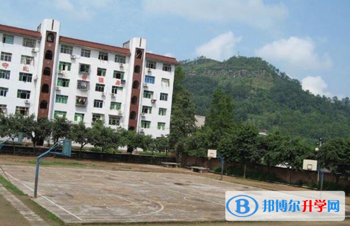 忠縣汝溪中學招生代碼