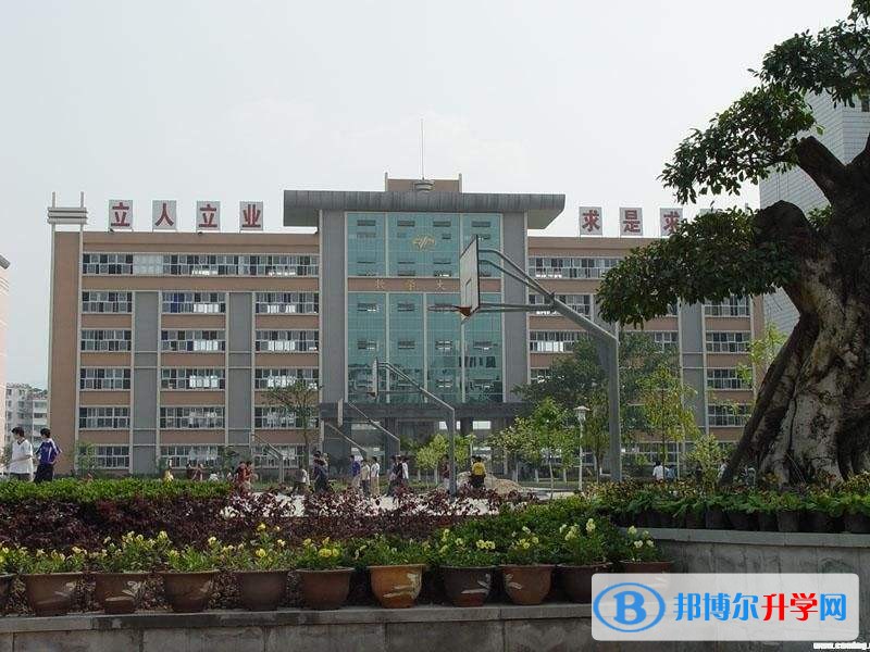銅梁縣第一中學地址在哪里