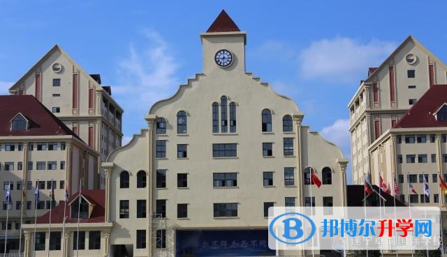 遂寧卓同國際學校學費
