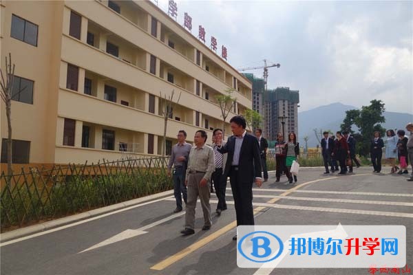 攀西綿陽南山國際學校2018年招生計劃