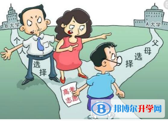 貴陽中考模擬填報志愿
