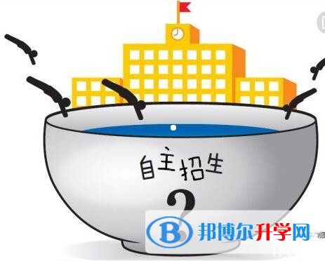 貴陽中考自主招生考試學校