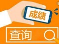 成都網上查詢中考成績