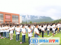 武隆縣武陵中學2023年招生錄取分數線