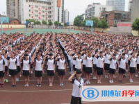 樂山第二中學網站網址主頁