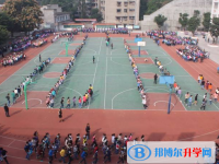 井研實驗高級中學怎么樣、好不好