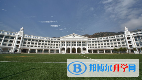 哈羅香港國際學校2023年招生簡章