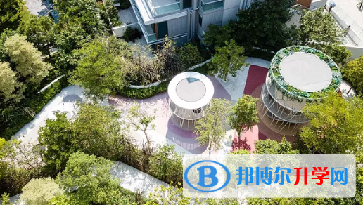 香港宣道國際學校怎么樣、好不好