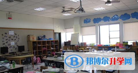 馬禮遜美國學校2023年學費、收費多少