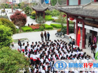 南部東壩中學怎么樣、好不好