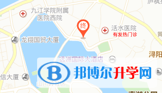 九江同文中學中加友誼學校地址在哪里