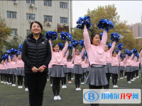 咸陽彩虹第二中學2021年學費、收費多少