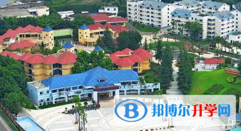 重慶萬州賽德國際學校怎么樣、好不好