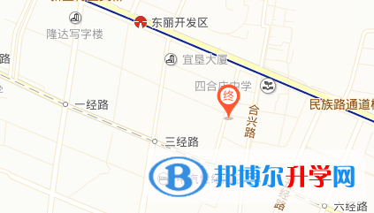 格瑞思天津校區地址在哪里