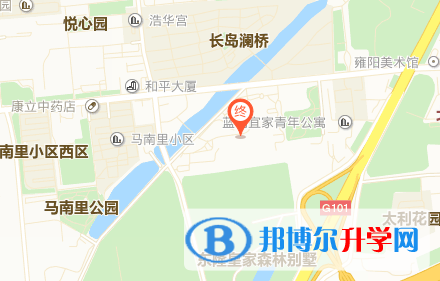 北京京西國際學校地址在哪里
