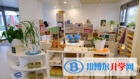 北京蒙臺梭利國際學校2023年報名條件、招生要求、招生對象