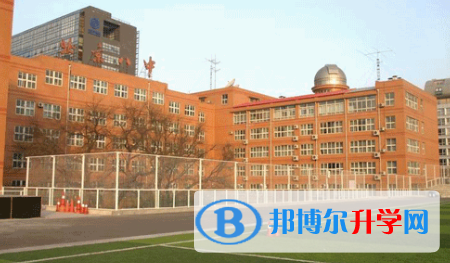 北京第八中學怡海分校國際部2023年報名條件、招生要求、招生對象