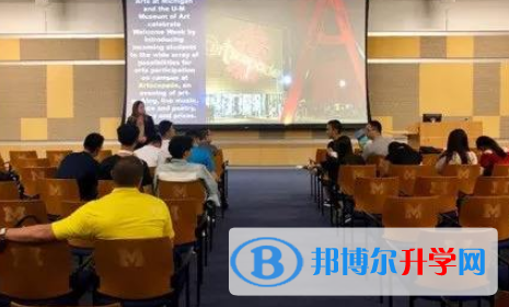 美國密歇根州公立高中北京學校怎么樣、好不好