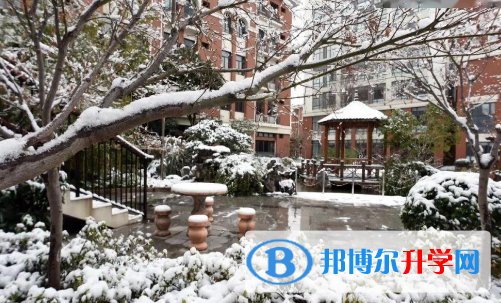 上海交大南洋中學國際部網站網址 