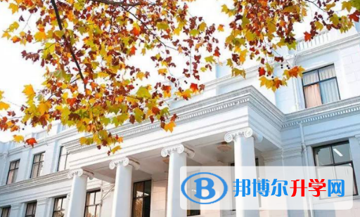 華東師范大學第二附屬中學國際部怎么樣、好不好