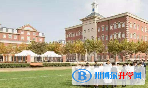 華一劍橋國際學校2023年報名條件、招生要求、招生對象