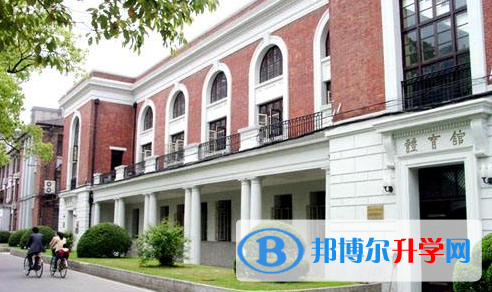 上海交通大學附屬中學國際部2023年報名條件、招生要求、招生對象