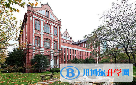 上海交通大學國際課程中心2023年報名條件、招生要求、招生對象