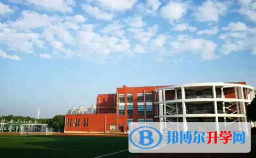 上海外國語大學西外外國語學校2023年學費、收費多少