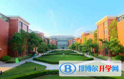 上海外國語大學西外外國語學校2023年報名條件、招生要求、招生對象