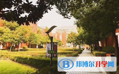 上海外國語大學西外外國語學校怎么樣、好不好