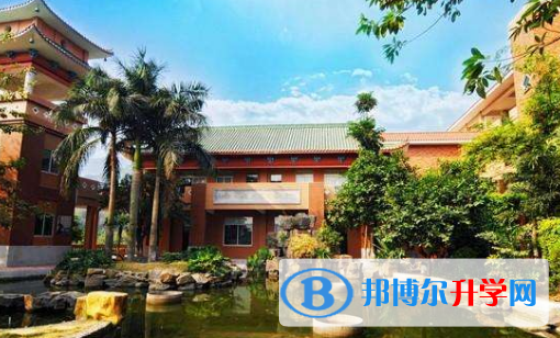 執信中學國際部2023年報名條件、招生要求、招生對象