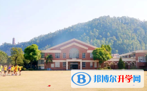 廣州英東中學怎么樣、好不好