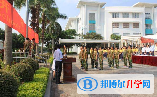 廣州祈福國際學校怎么樣、好不好