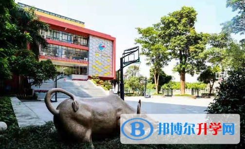 廣州香江中學2023年招生計劃