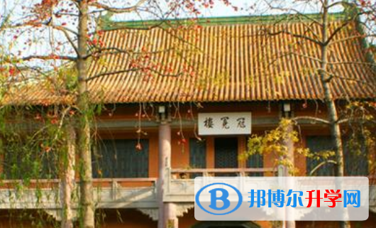廣雅中學博雅國際班怎么樣、好不好