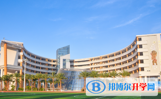 恒潤實驗學校國際部2023年招生簡章